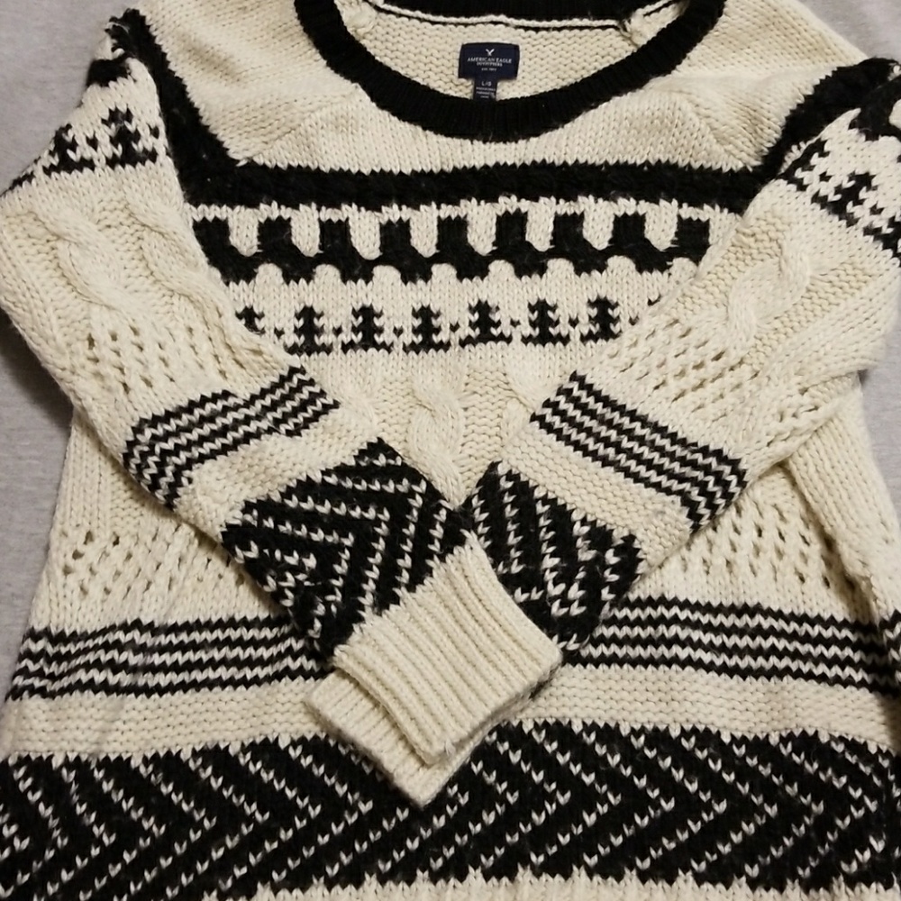 Chunky Sweater
